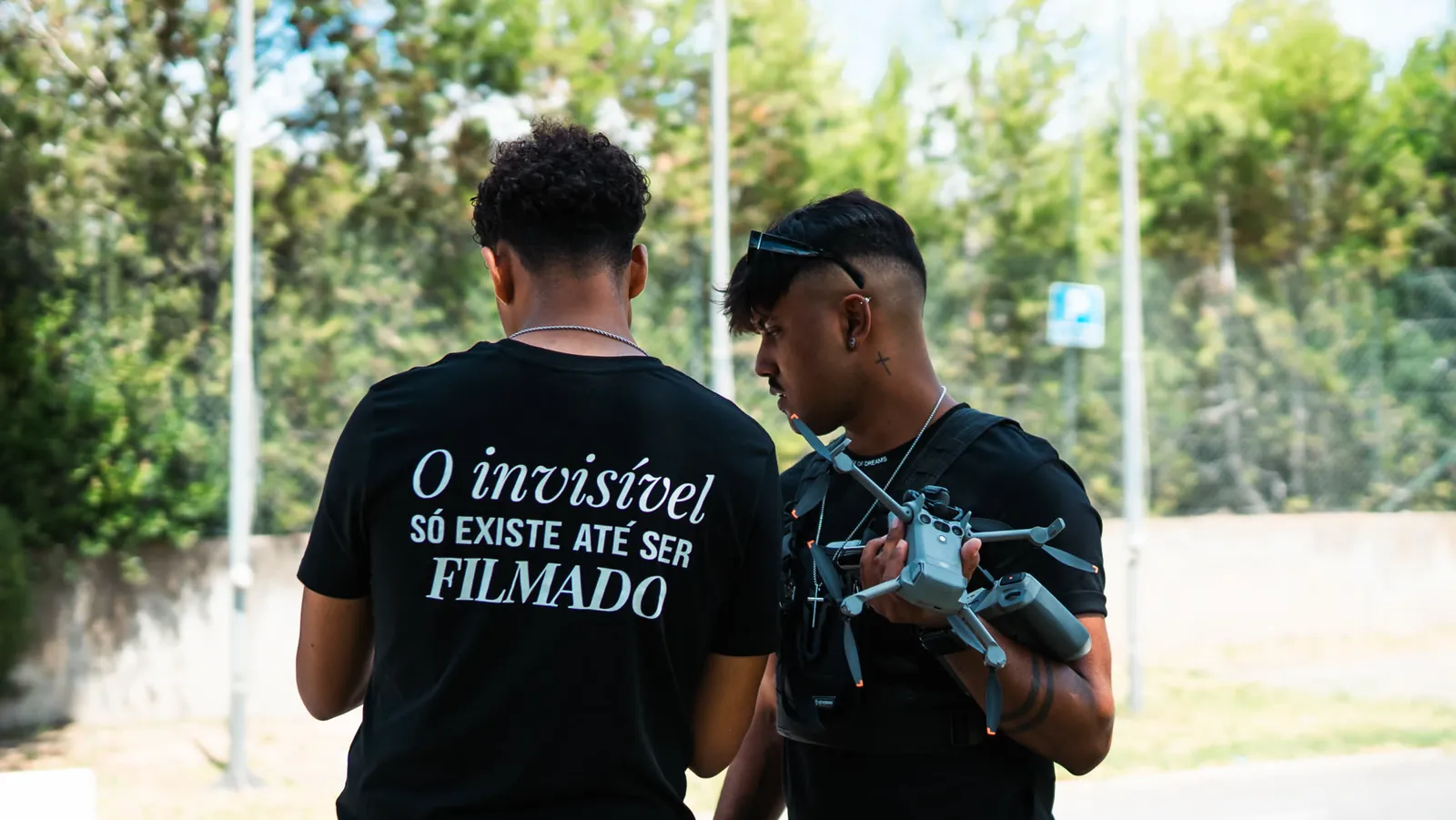 BASTIDORES